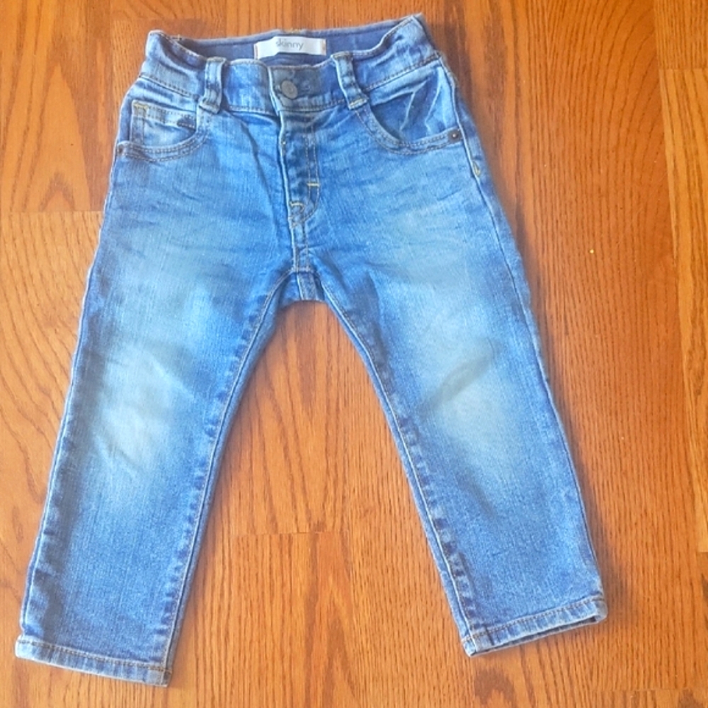 Gymboree Blue Denim Jeans